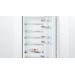 Bosch KIR51AFE0 Einbaukühlschrank, Nischenhöhe: 140cm, 247l, Festtürtechnik, Easy Access Shelf, SuperKühlen, VitaFresh