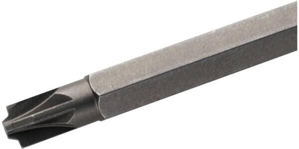 Cimco Einzelbit kombinierte Schlitz- Kreuzschlitzschrauben an elektrischen Anlagen Pz 1 (114941)