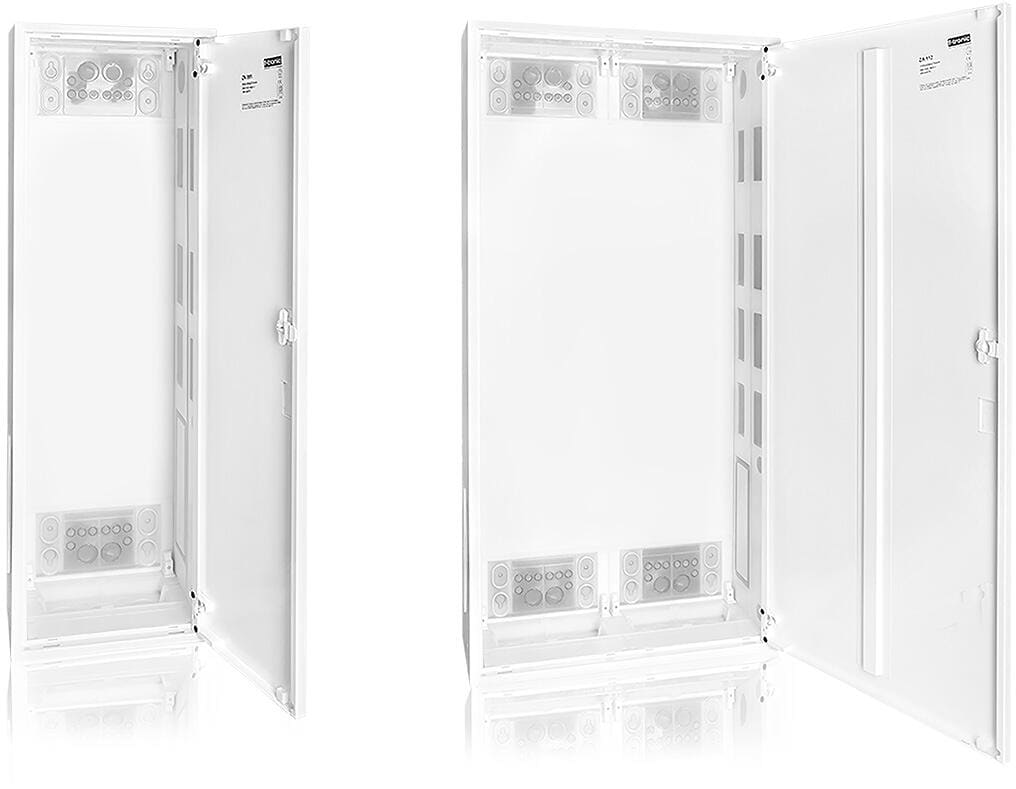 f-tronic ZA143 Leergehäuse, 1400x800mm, IP31 (7120518)
