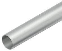 Fintech Steckrohr, M50, Innendurchmesser 47,4mm, Länge 3m, aluminium (IESR 50 AL)
