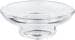 GROHE Essentials Accessoires Seifenbehälter, Glas (40368001)
