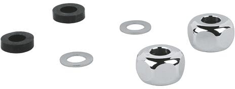 GROHE Quetschverschraubung 3/8"x10, chrom (12914000)