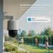 Metzler PTZ-N2D400M-DE/14(2.8/8mm) Netzwerkkamera, HiLook by HIKVISION 4MP Smart Hybrid Light TandemVu PT (42491)