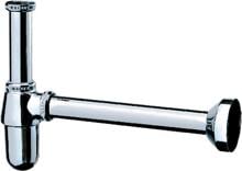 hansgrohe Tassensiphon installationsfreundlich, Chrom (52010000)