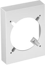 OBO Bettermann BRK CEE FL rws Rahmen, 80 x 200 x 28 mm, reinweiß (6121124)