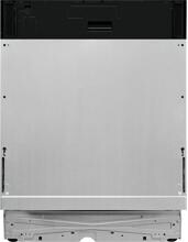AEG FSK73727P Vollintegrierter Geschirrspüler, 60 cm breit, 15 Maßgedecke, Aqua-Stop, Startzeitvorwahl, 7 Spülprogramme, 4 Temperaturen, Touch Bedienung