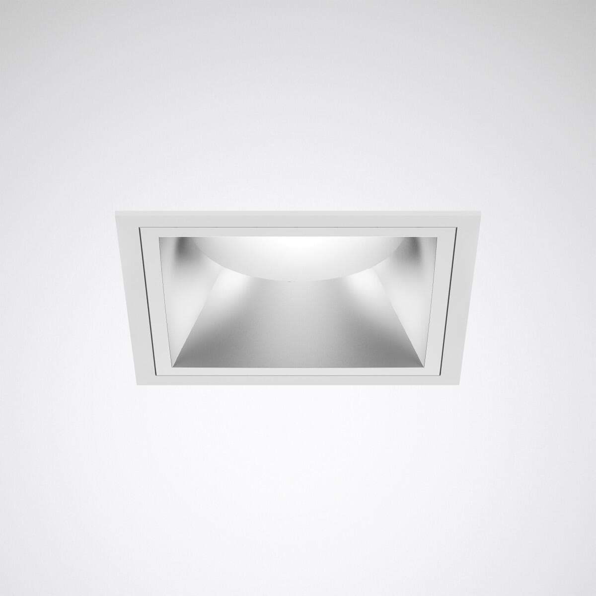 Trilux Kompaktes LED-Downlight SNS QC5 MRVFL-19 20-830 ETDD 01, weiß (9002015850)