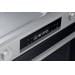 Samsung NQ5B4553FBS/U1 Kompakt-Einbaubackofen mit Mikrowelle, 50l, WiFi Steuerung, Edelstahl
