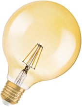 LEDVANCE RF1906 GLOBE 22 LED-Lampe, 2,8 W, 2500 K, E27, warmweiß