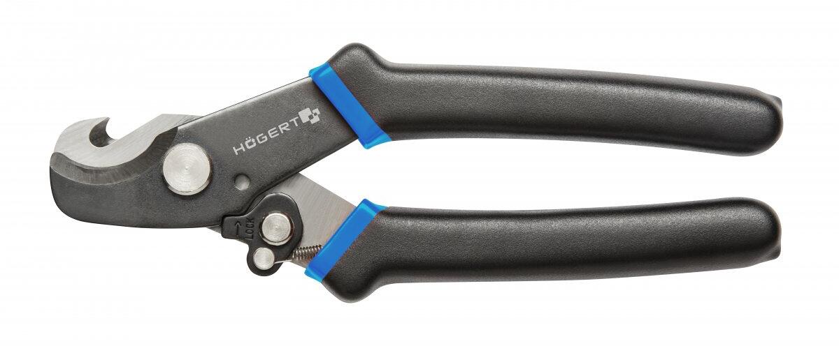 Högert HT1P046 Kabelzange mit Rückzugfeder (HT1P046) Elektroshop Wagner