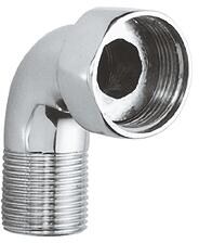 GROHE Anschlusswinkel, chrom (12428000)