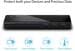 TP-Link UH700 7-Port-USB-3.0-Hub, 7 x SuperSpeed USB, schwarz