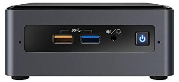 Ekey Pc eKey net Server-Box V2, mini-PC, (102129) Elektroshop Wagner