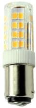 Scharnberger & Hasenbein LED Röhrenlampe, 15,5x52,5mm, B15d, 3W, 300lm, 2700K (31134)