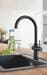 GROHE Blue Home C-Auslauf Starter Kit, velvet black (31455KS1)
