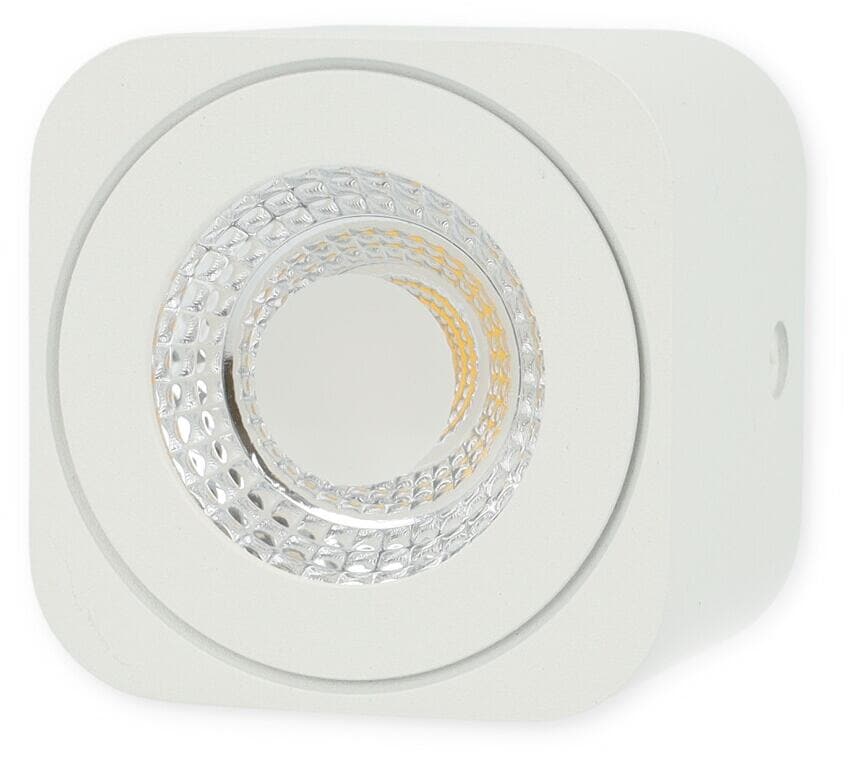 Fabas Luce Palmi Spot, 6W, LED, weiß (3429-71-102)