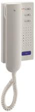 TCS ISH3030-0140 Audio-Innenstation mit Freisprecher, 1 Klingeltaste, Türöffnerautomatik, weiß