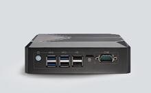 Siedle ASH 671-01 S Access-Server-Hardware für bis zu 50 Teilnehmer, IP-basiert, für Siedle Access Professional, LED-Indikation, IP30 schwarz (210010595-01)