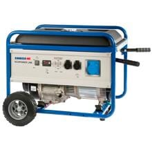 Endress ESE 6000 BS Benzin Stromerzeuger (240215)