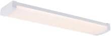 Nordlux Wilmington 60 Unterbauleuchte, LED-Module, IP20, 1700L, 3000K, 15W, Länge 605mm, weiß (2410036101)