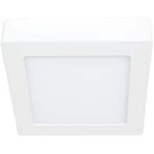 Nobile 1561241011 LED Panel Aufbau lweiß, 170R, 10W, weiß