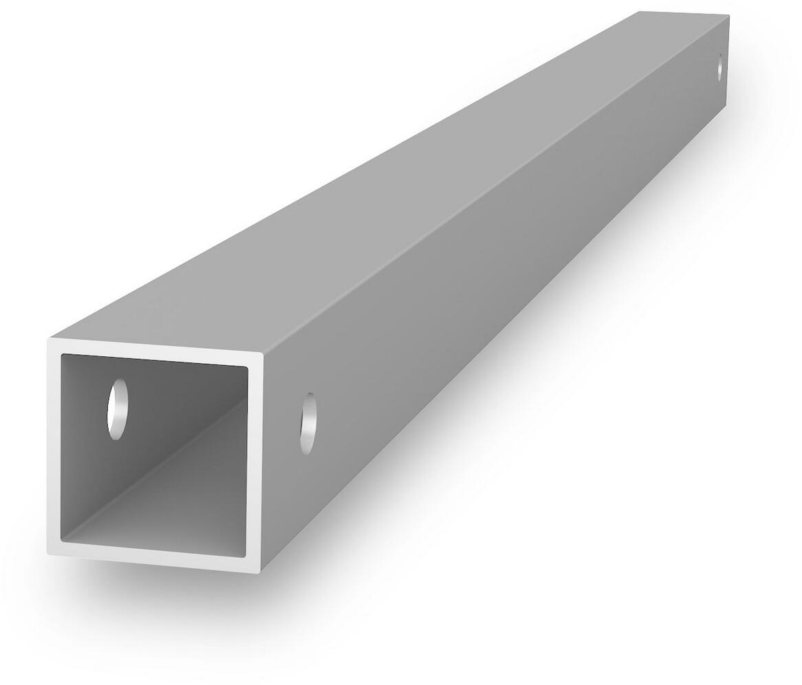 K2 Systems 2003266 TiltUp Vento Strebe, 856mm, aluminium