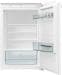 Gorenje RI 2092 E1 Einbaukühlschrank, Nischenhöhe: 88 cm, 131l, Festtürtechnik, weiß