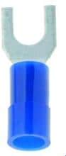 Protec.class PQKG 1,5-2,5/M6 Quetschkabelschuhe blau (05103886), 100 Stck.