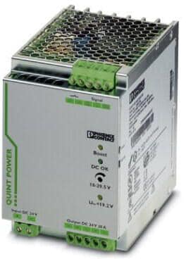 Phoenix Contact QUINT-PS/24DC/24DC/20 DC/DC-Wandler, 24VDC/20A, 18-32V, IP20 (2320102)