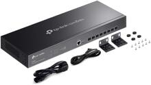 TP-Link Omada 8-Port 10GE SFP+ L2+ Managed Switch (SX3008F)