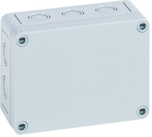 Spelsberg PS 1309-6 Leergehäuse IP 66 grau (10540901)