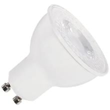 SLV QPAR51 GU10 RGBW smart LED Leuchtmittel, 5,2W, CRI90, 38°, weiß / transparent (1005312