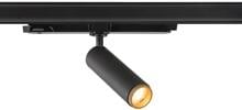 SLV GRIP! M Spot für 3-Phasen Hochvolt-Schienen-System, Ø4,3cm