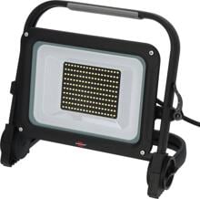 Brennenstuhl LED Baustrahler JARO 14060 M, 100W, 11500lm, 6500K, IP65, 5m Kabel, dimmbar, schwarz (1171250047)