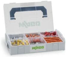 Wago 887-953 Verbindungsdosenklemmen-Set, Serie 2273, in L-BOXX mini