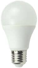 Scharnberger & Hasenbein 8SMD LED-Allgebrauchsform, 60x108mm, E27, 85-265VAC, 60-269VDC, 8W, 810lm, 6500K, 200°, matt (37478)