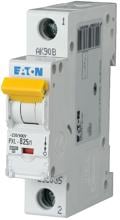 EATON PXL-C25/1 Leitungsschutzschalter, 25A, 1-Polig, C-Charakteristik (236061)