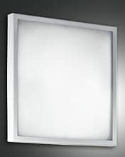 Fabas Luce Osaka LED Deckenleuchte, 24W, weiß (3565-65-102)