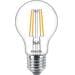 Philips LED Lampe, 4,3W, E27, 470lm, 2700K (929001890059)