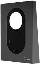 Zaptec Go Frontabdeckung, Felsgrau (ZM000763)