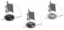 EVN SELECTO LED Deckeneinbau, rund, drehbar, IP20, 220-240V/AC, 13W, inkl. Netzgerät, DALI, symmetrisch, Ø 85mm, weiß 