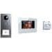 M-E VD-ALU-6109 Video IP Türsprechanlagen Set für 1-Familienhaus