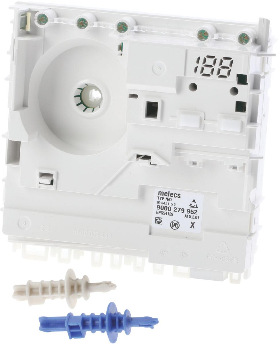 Bosch Siemens 00643216 Steuerungsmodul, STM 451EU_o55_FEW 507