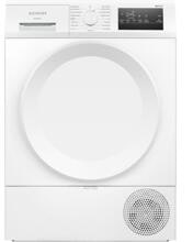Siemens WT43HV04 iQ300 8kg EEK: D Wärmepumpentrockner, 60 cm breit, autoDry, Touch LED-Display, easyClean-Filter, softDry-Trommelsystem, weiß