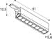 SLV SIGHT MOVE, 3 Phasen System Leuchte
