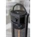Eurom Partytent heater 1500 RC Elektrische Terrassenheizung, 1500W, IP24, Timer, Metall (333282)