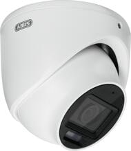 ABUS TVCC55512 Überwachungskamera, Mini Dome FlexNiteView Analog, 5MPx, IP67, weiß
