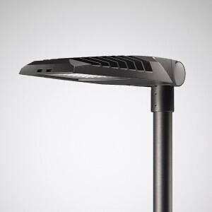 Trilux LIQ 90-AB7L-LR/16500-740 20G1S ET LED-Aufsatz- und Ansatzleuchte, anthrazit (6442240)