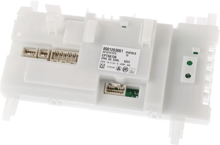 Bosch Siemens 10009380 Leistungsmodul programmiert, SW PT TE37GB VT0013, Leistungsmodul unprogrammiert 12023505