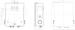 Walther Werke Wallbox smartEVO duo con+ M&E, 2 Ladedose max 22kW (98603214E)
